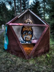 Klanglandet, Östanås, Karlstad, Värmland, Sweden Klanglandet, Östanås, Karlstad, Värmland, Sweden