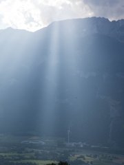 Rehintal Trimmis, Graubünden, Switzerland Rehintal Trimmis, Graubünden, Switzerland