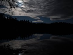 This picture was taken 2016 near a lake in Dalsland in Bengtsfors kommun in Sweden. This picture was taken 2016 near a lake in Dalsland in Bengtsfors kommun in Sweden.