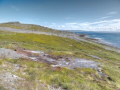 Magerøya Finnmark Norway Magerøya Finnmark Norway