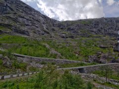 Trollstigen Møre og Romsdalen Norway Trollstigen Møre og Romsdalen Norway