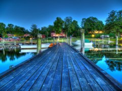 Lake Vänern Liljedal Värmland Sweden Lake Vänern Liljedal Värmland Sweden