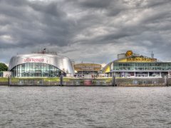 Musical Buildings Elbe Hamburg Germany Musical Buildings Elbe Hamburg Germany