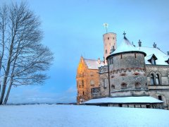 Lichtenstein, Baden-Württemberg, Germany Lichtenstein, Baden-Württemberg, Germany