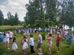 Midsommar 2023 Älvsbacka , Värmland, Sweden Midsommar 2023 Älvsbacka , Värmland, Sweden