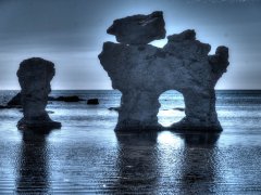 Hunden, Fårö, Gotland, Sweden Hunden, Fårö, Gotland, Sweden