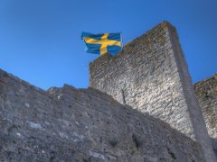 Visby Gotland Sweden Visby Gotland Sweden