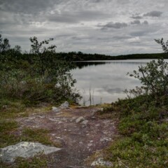 Near Alta Finnmark Norway