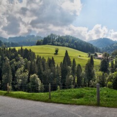 This was taken on a mc-tour in Appenzell AI/AR Switzerland
