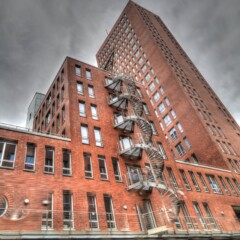Speicherstadt Hamburg Germany