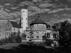 This picture was taken in Lichtenstein Reutlingen Germany. Original I have taken this picture on Agfa APX 100 analog BW Film This picture was taken in Lichtenstein Reutlingen Germany. Original I have taken this picture on Agfa APX 100 analog BW Film